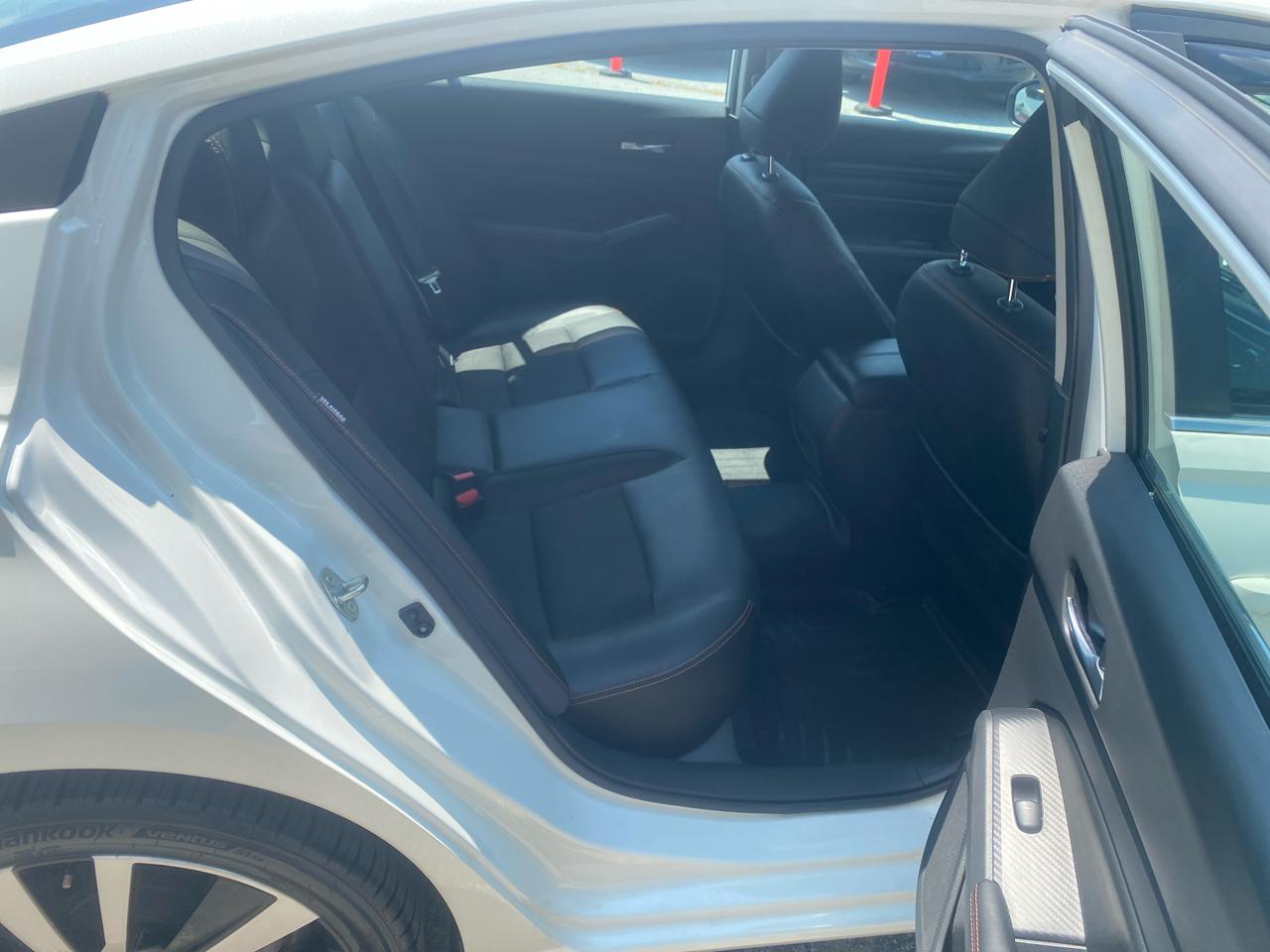 Nissan Altima 2.5 SR AWD 2019