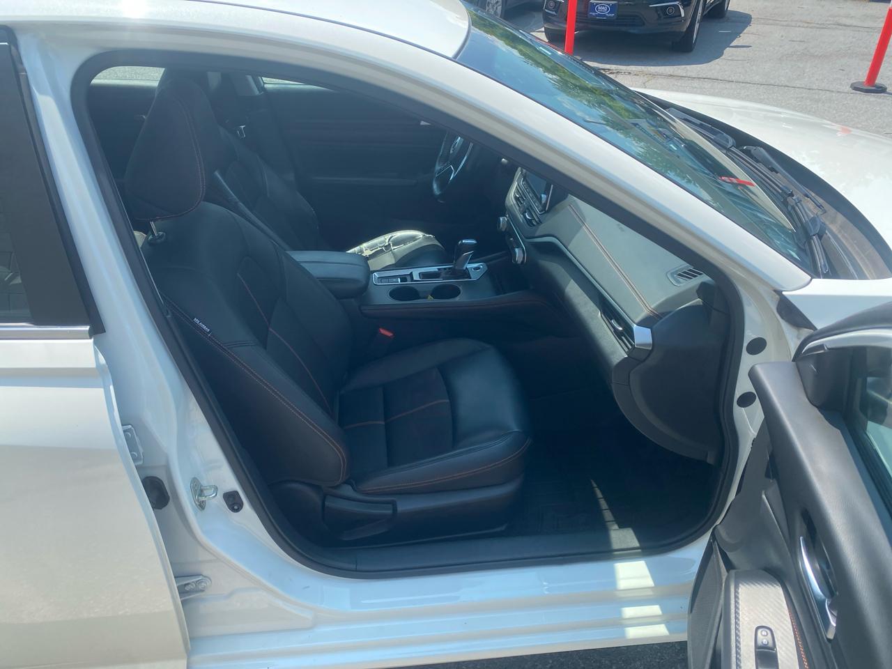 Nissan Altima 2.5 SR AWD 2019