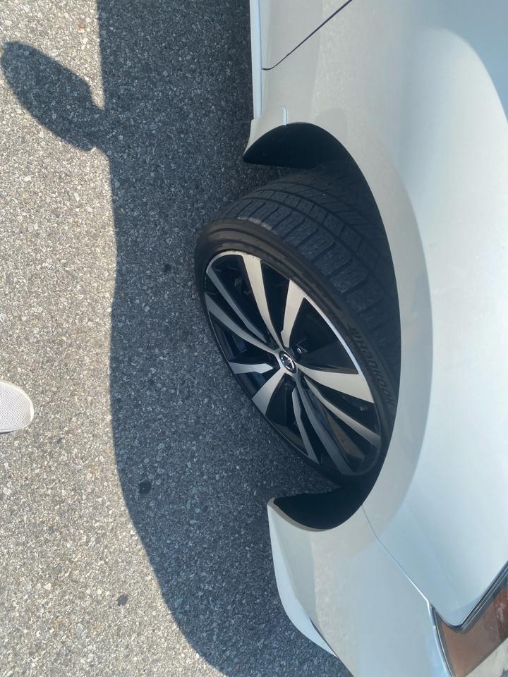 Nissan Altima 2.5 SR AWD 2019