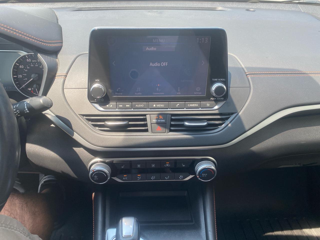 Nissan Altima 2.5 SR AWD 2019