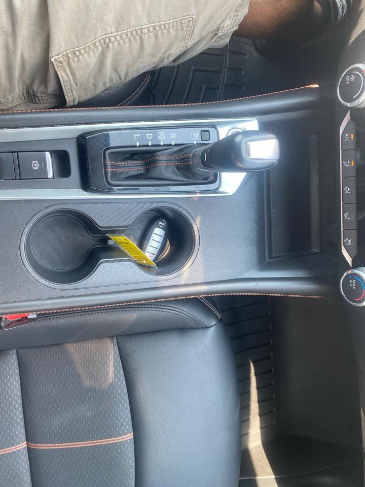 Nissan Altima 2.5 SR AWD 2019
