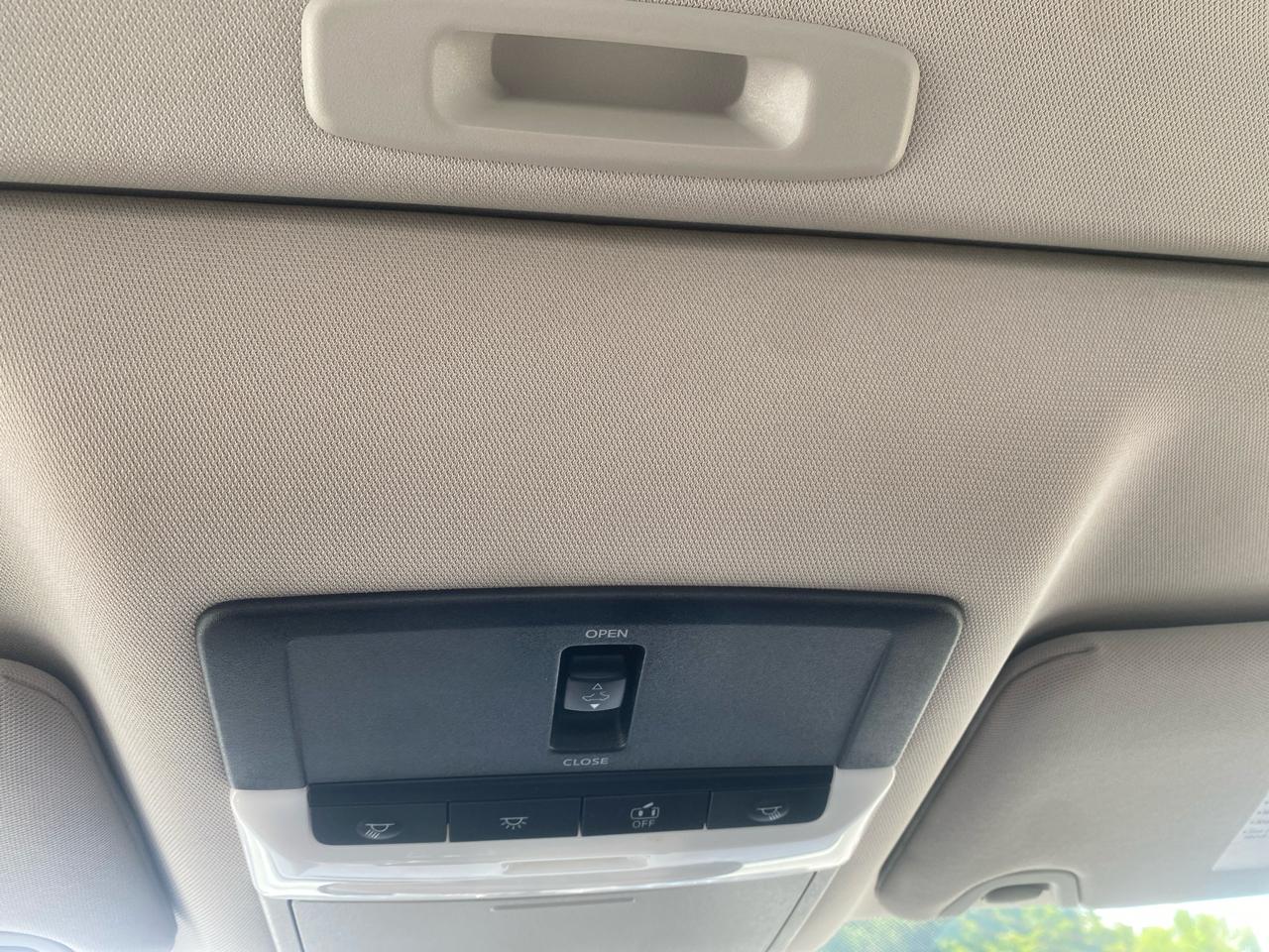 Nissan Altima 2.5 SR AWD 2019
