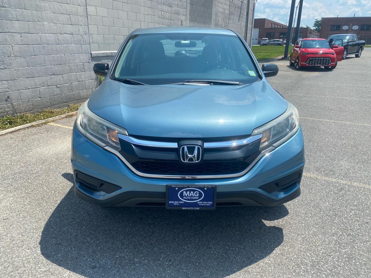Honda CR-V LX 4WD 2015