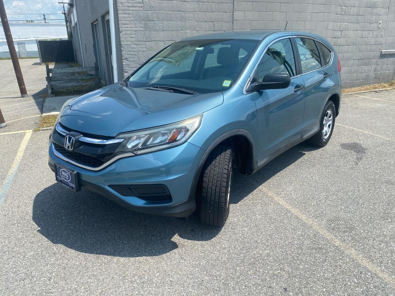 Honda CR-V LX 4WD 2015