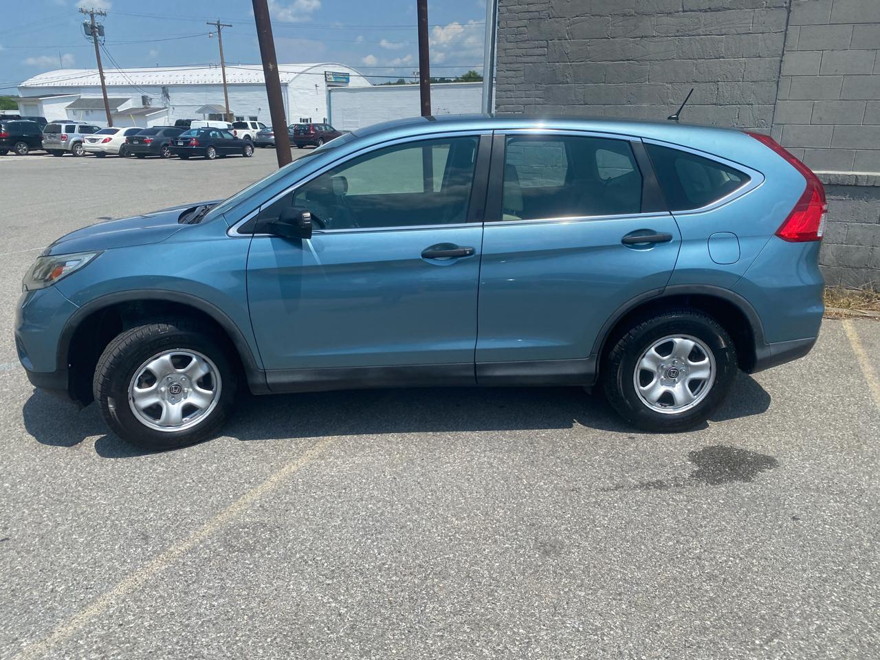 Honda CR-V LX 4WD 2015