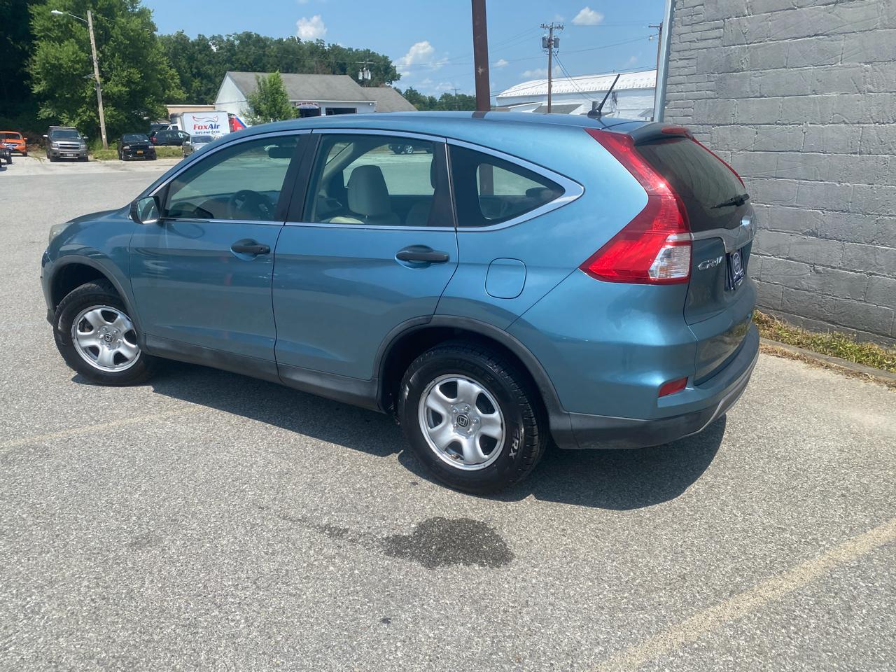 Honda CR-V LX 4WD 2015