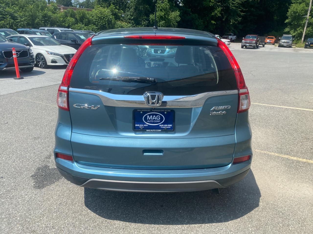 Honda CR-V LX 4WD 2015