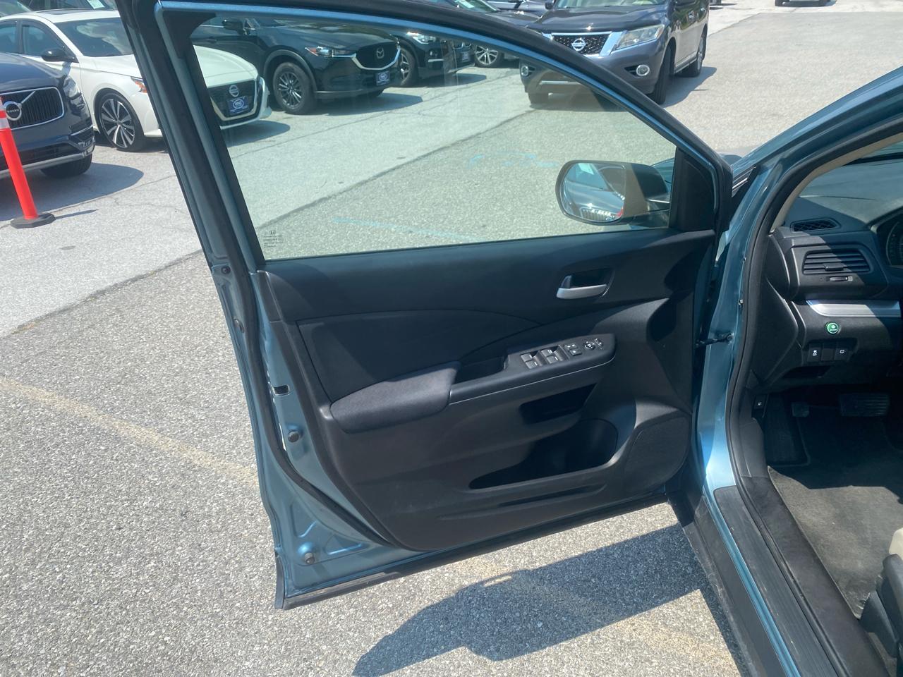 Honda CR-V LX 4WD 2015