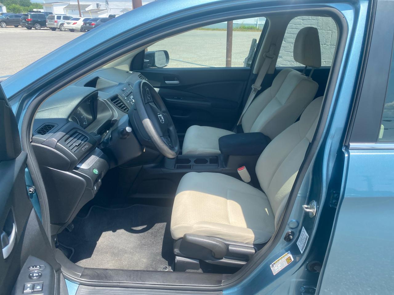 Honda CR-V LX 4WD 2015