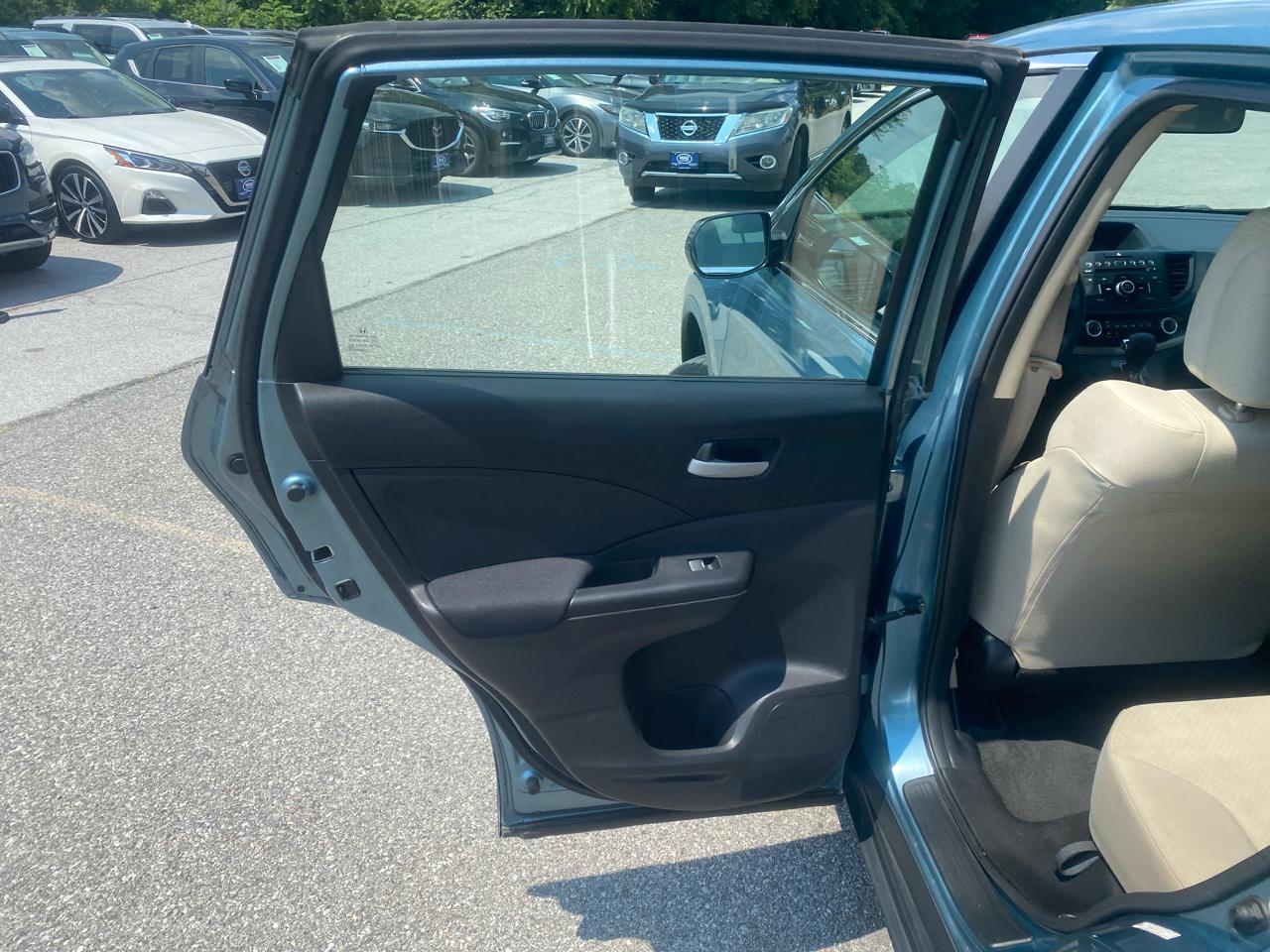 Honda CR-V LX 4WD 2015