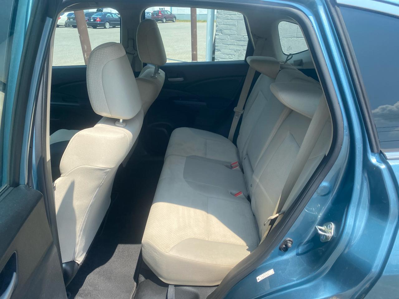 Honda CR-V LX 4WD 2015