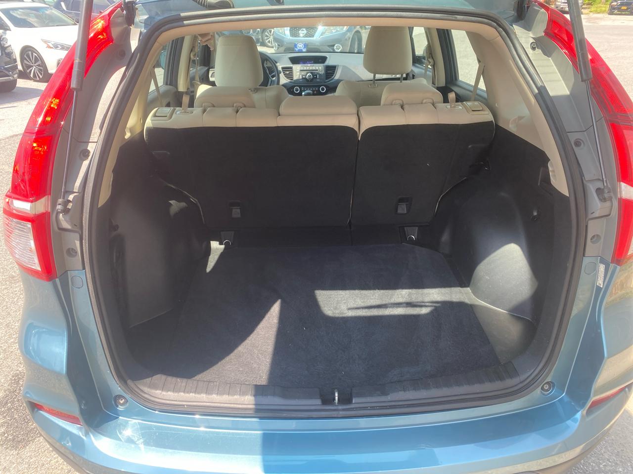 Honda CR-V LX 4WD 2015