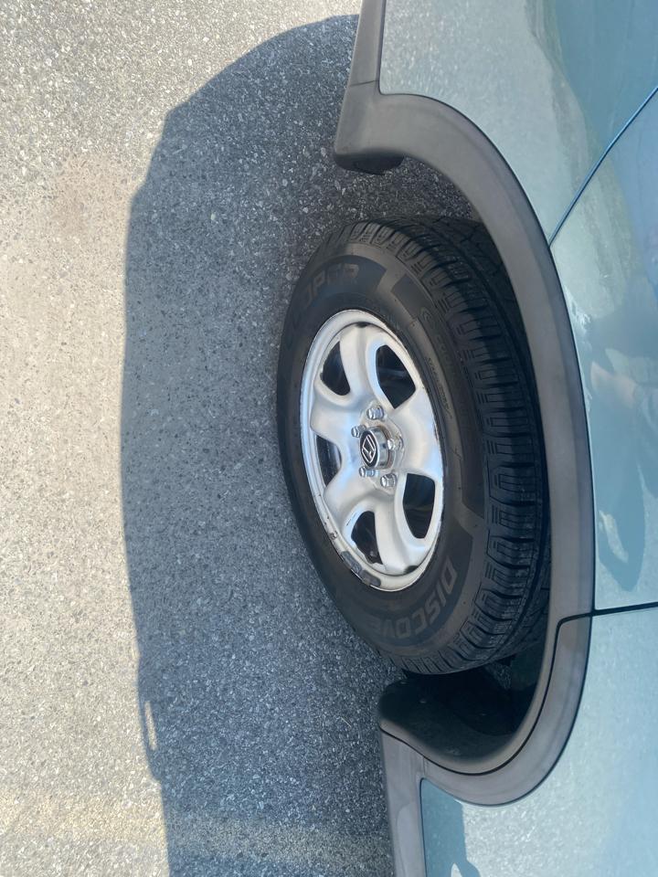 Honda CR-V LX 4WD 2015