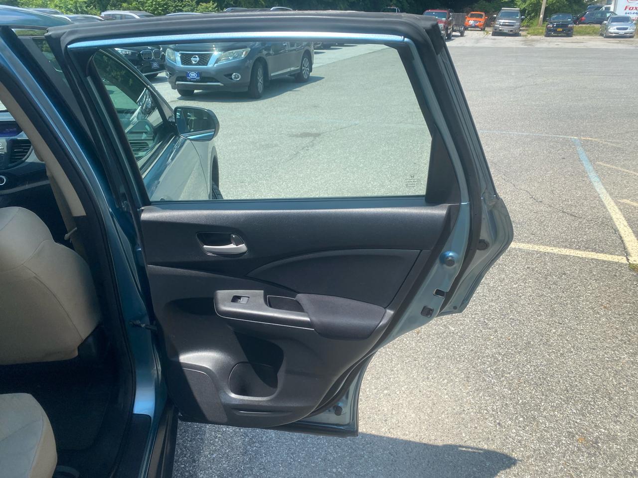 Honda CR-V LX 4WD 2015