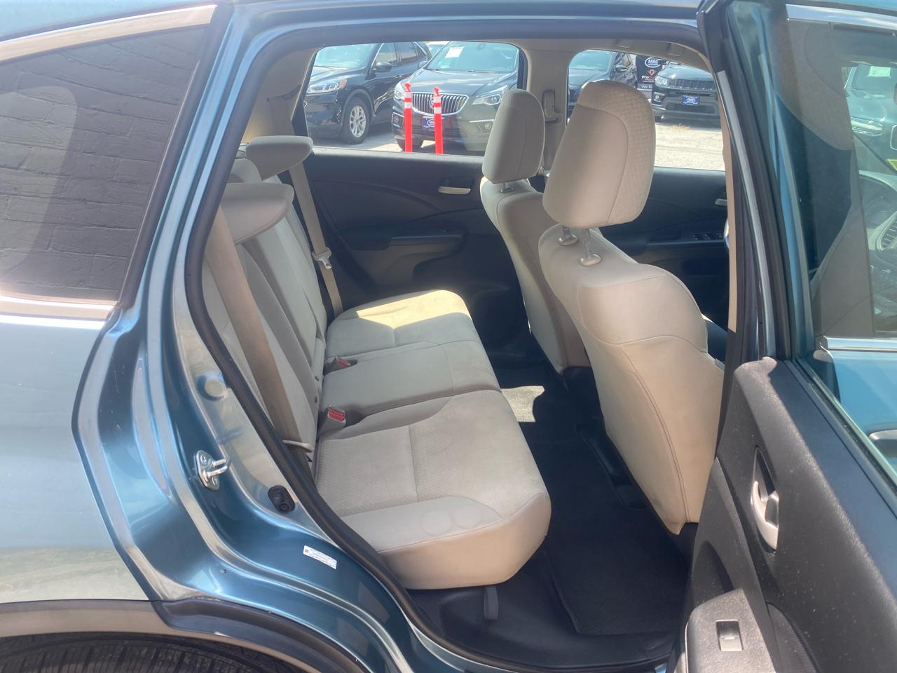 Honda CR-V LX 4WD 2015