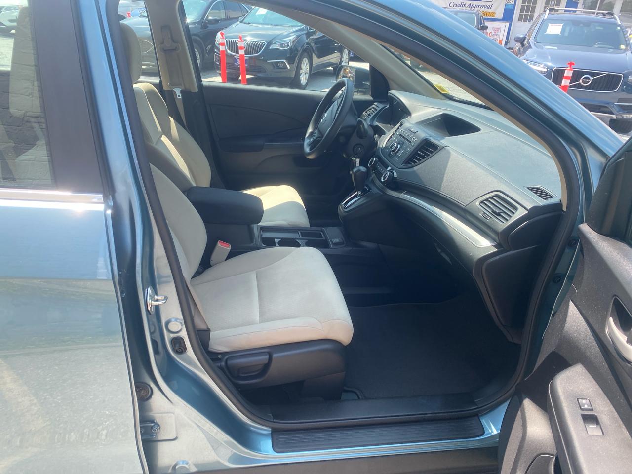 Honda CR-V LX 4WD 2015