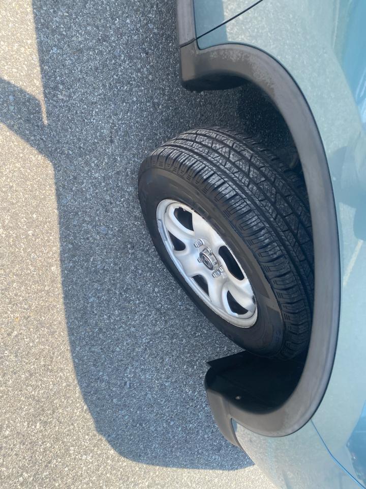 Honda CR-V LX 4WD 2015