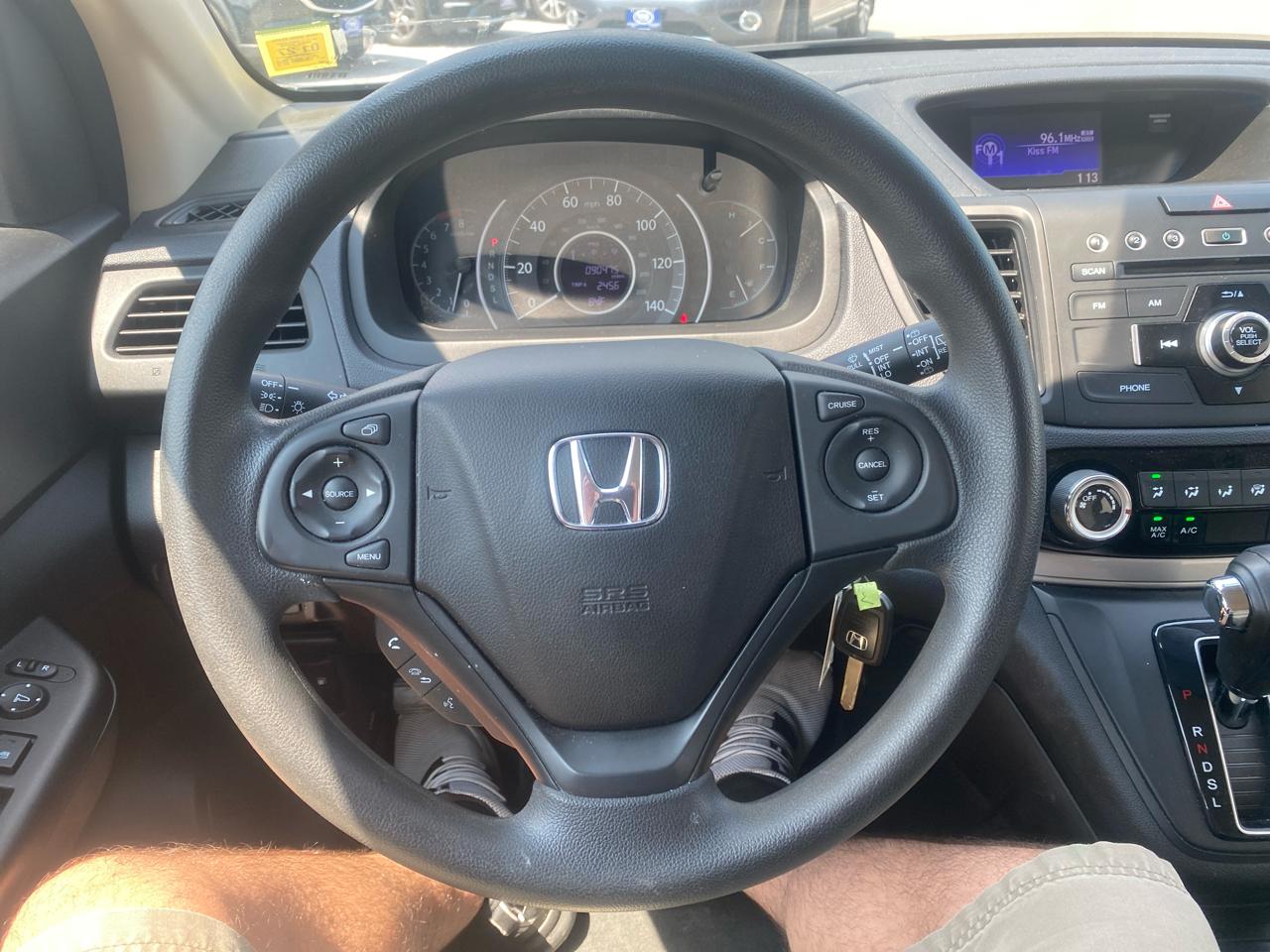 Honda CR-V LX 4WD 2015