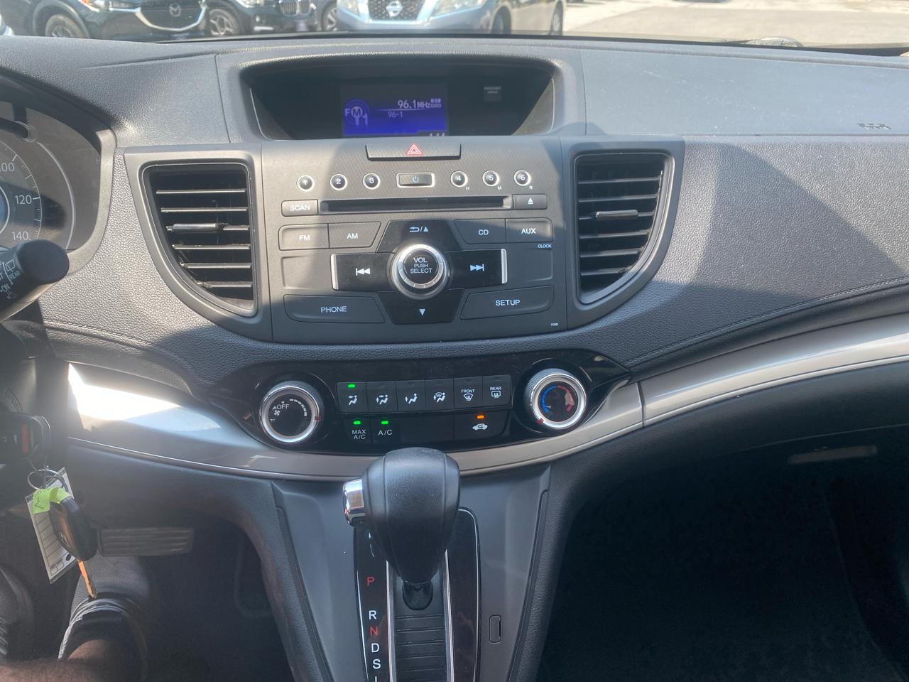 Honda CR-V LX 4WD 2015