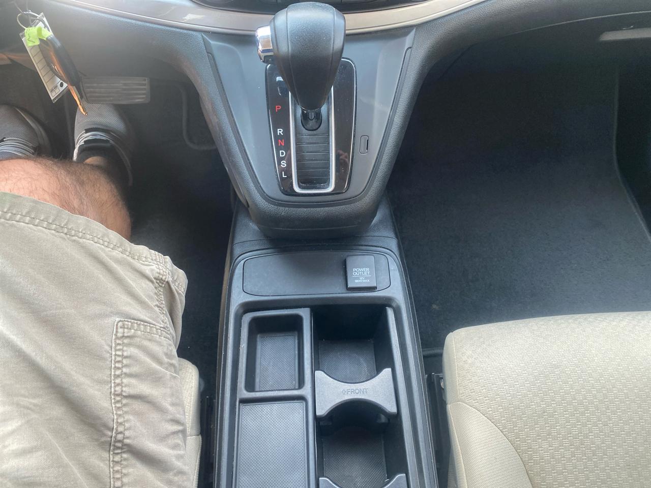 Honda CR-V LX 4WD 2015