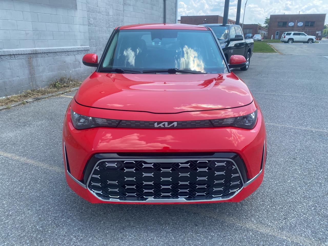 Kia Soul GT-Line 2024