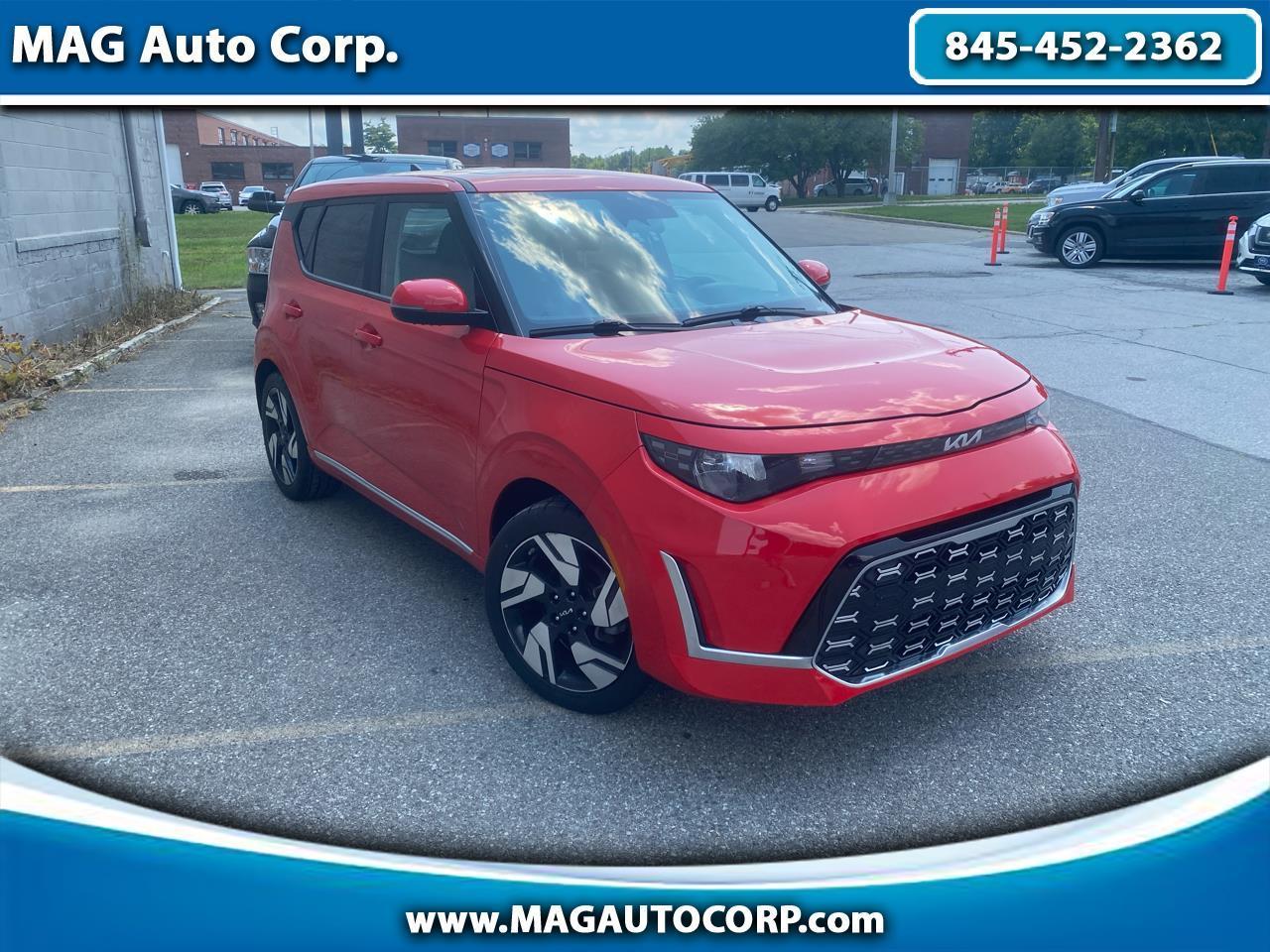 Kia Soul GT-Line 2024