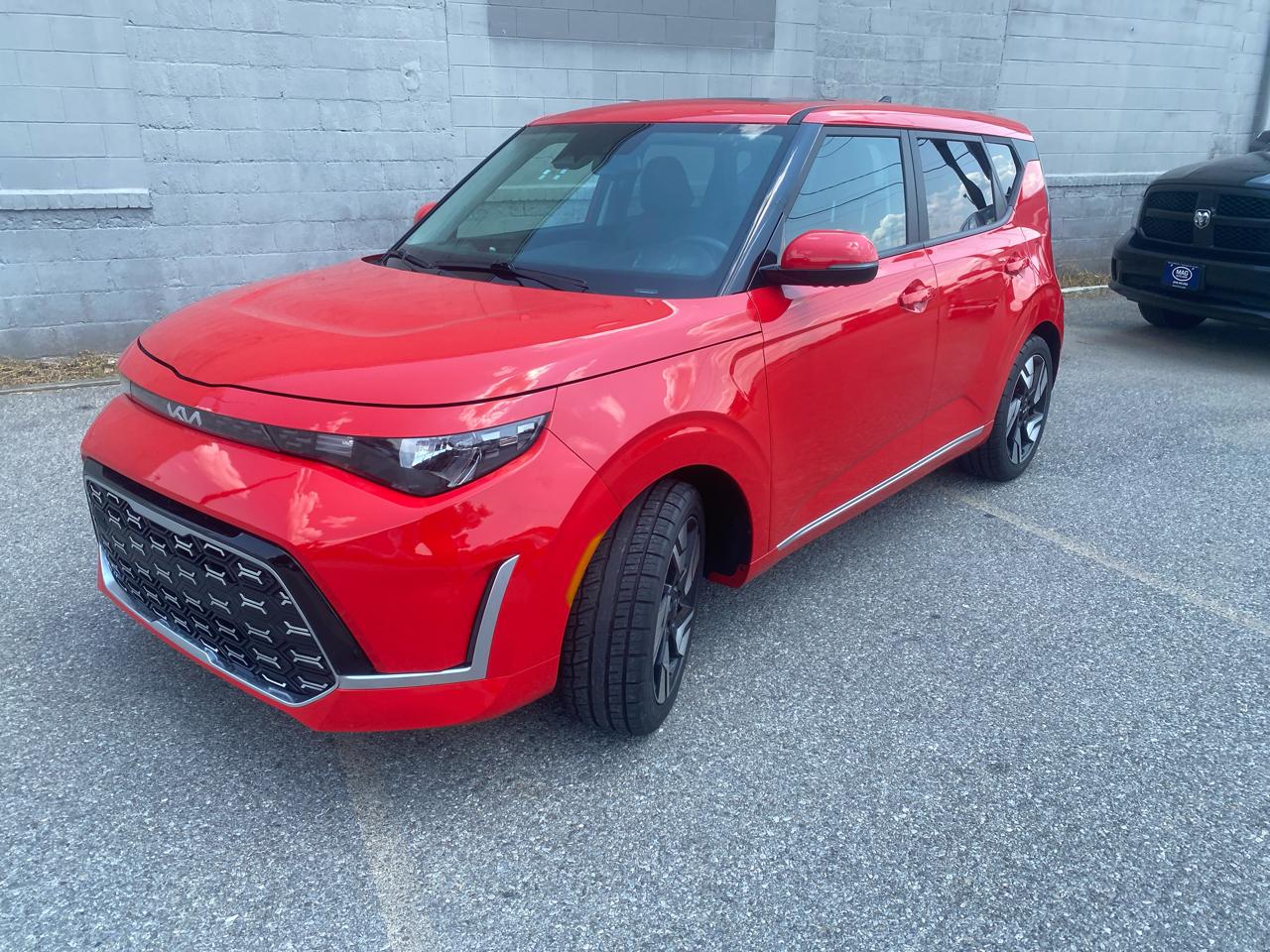 Kia Soul GT-Line 2024