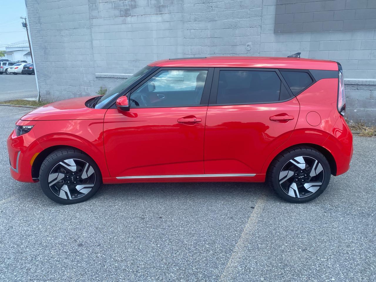 Kia Soul GT-Line 2024