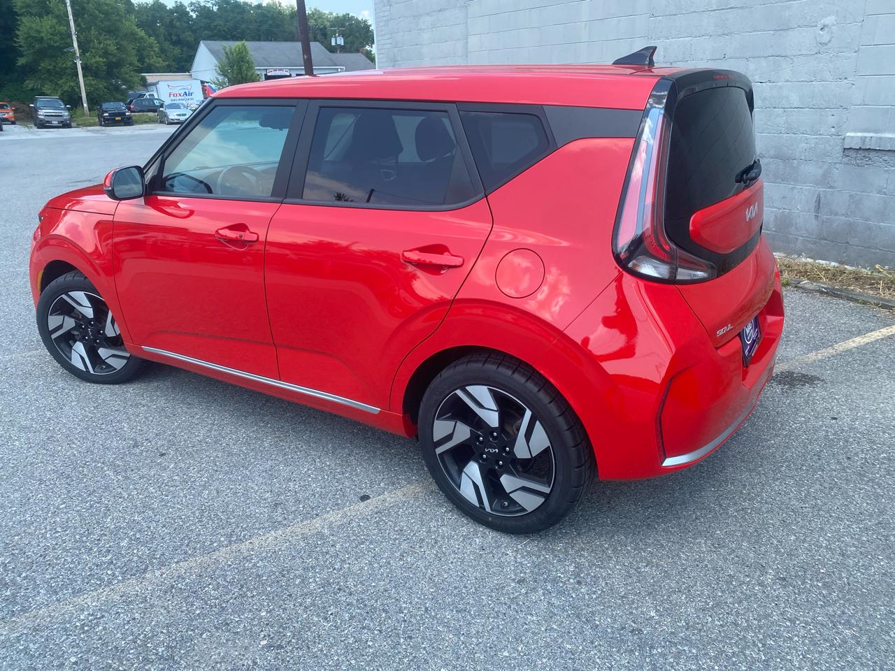 Kia Soul GT-Line 2024