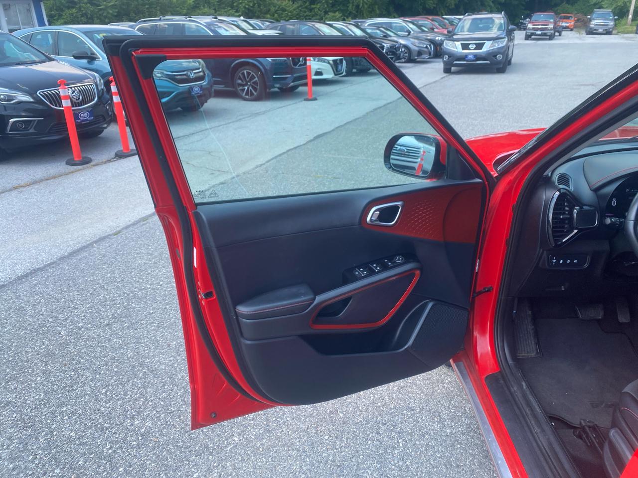Kia Soul GT-Line 2024