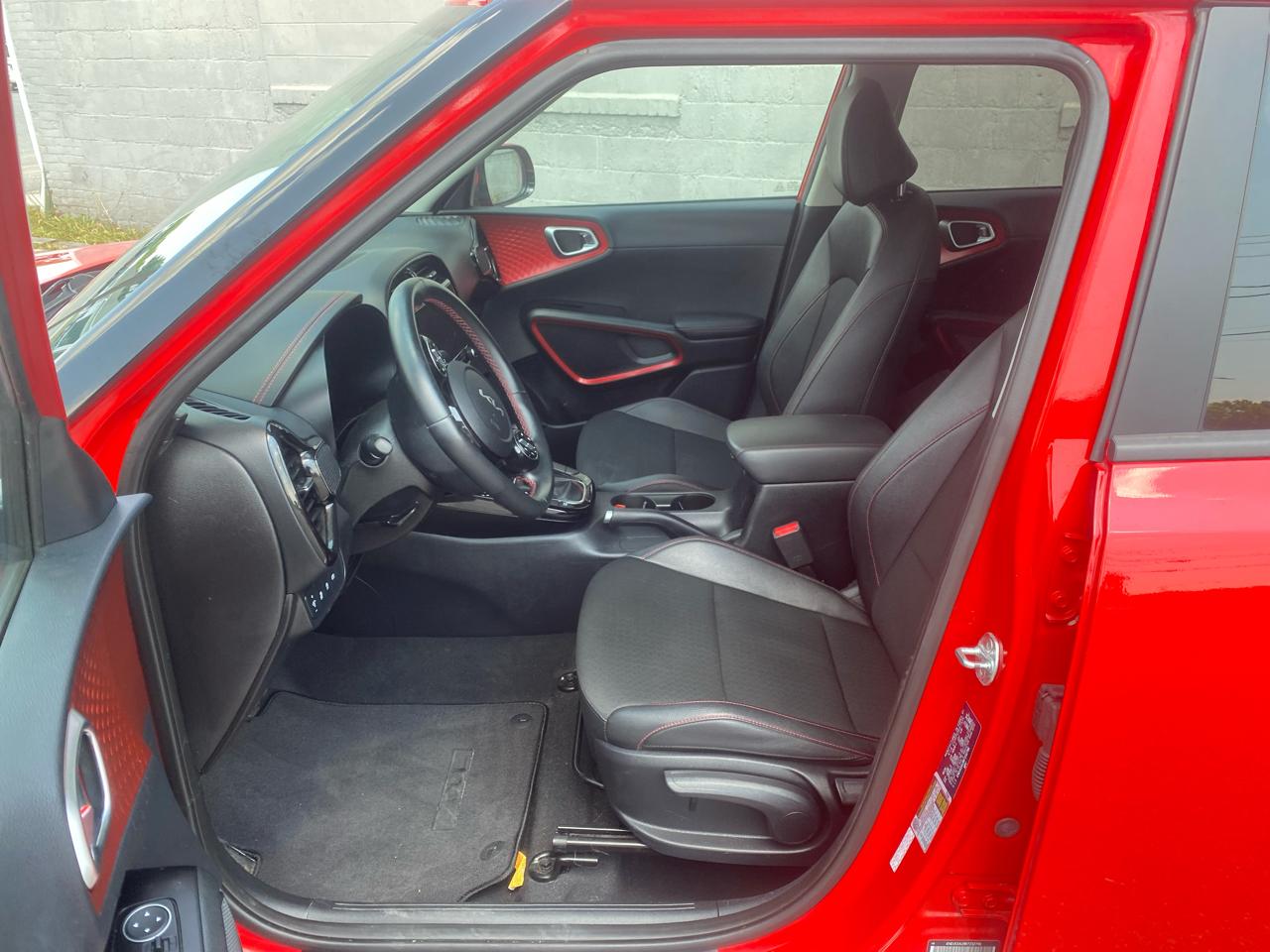 Kia Soul GT-Line 2024