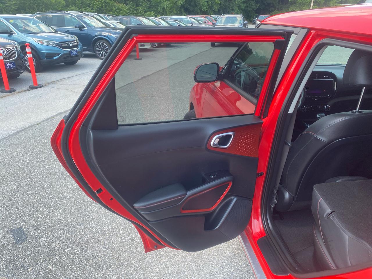 Kia Soul GT-Line 2024