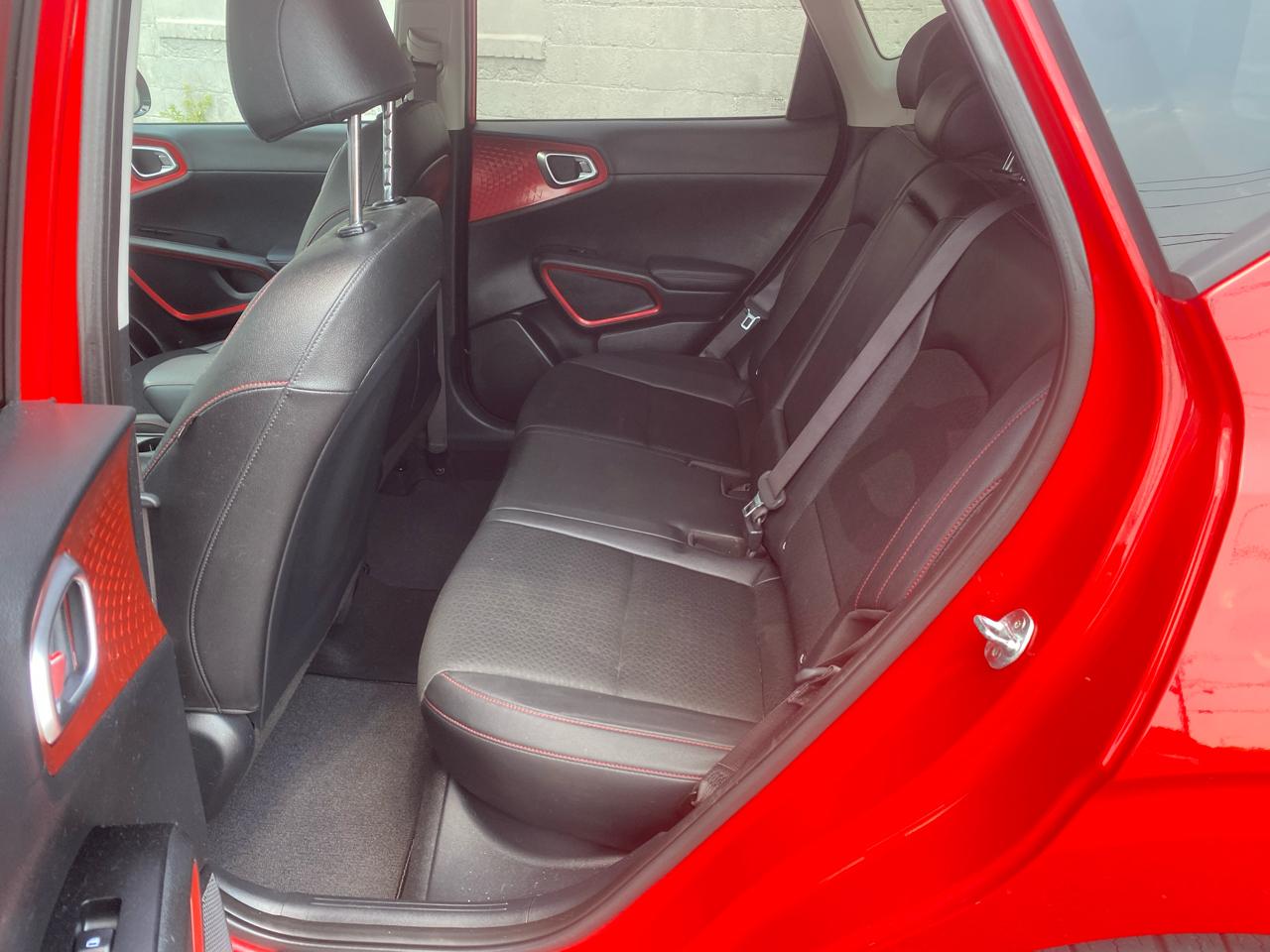 Kia Soul GT-Line 2024