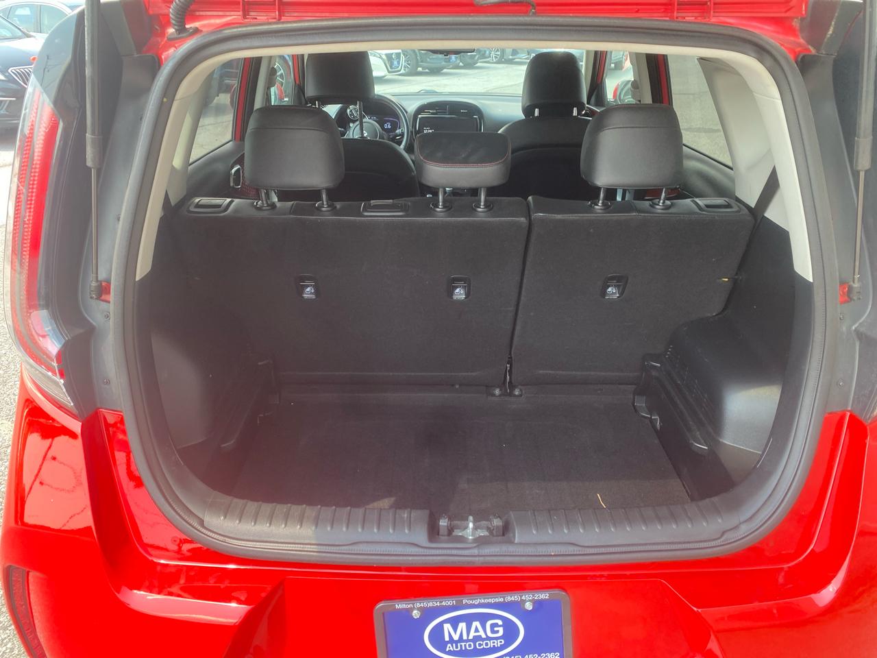 Kia Soul GT-Line 2024