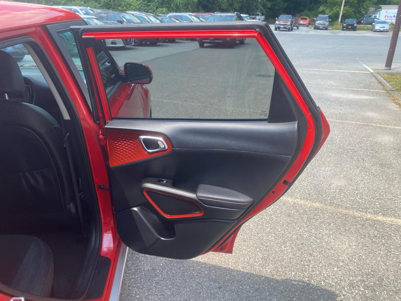 Kia Soul GT-Line 2024