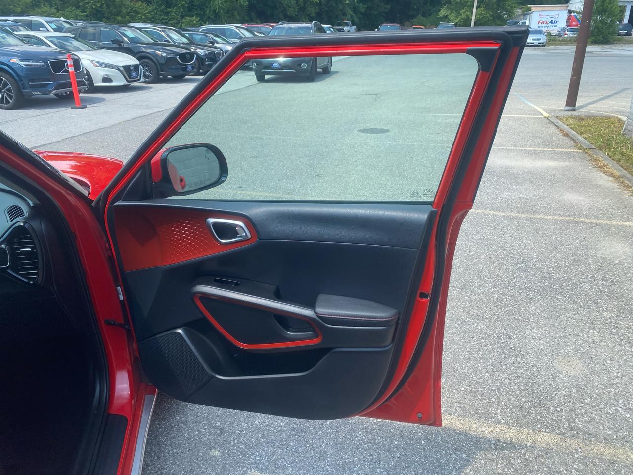 Kia Soul GT-Line 2024