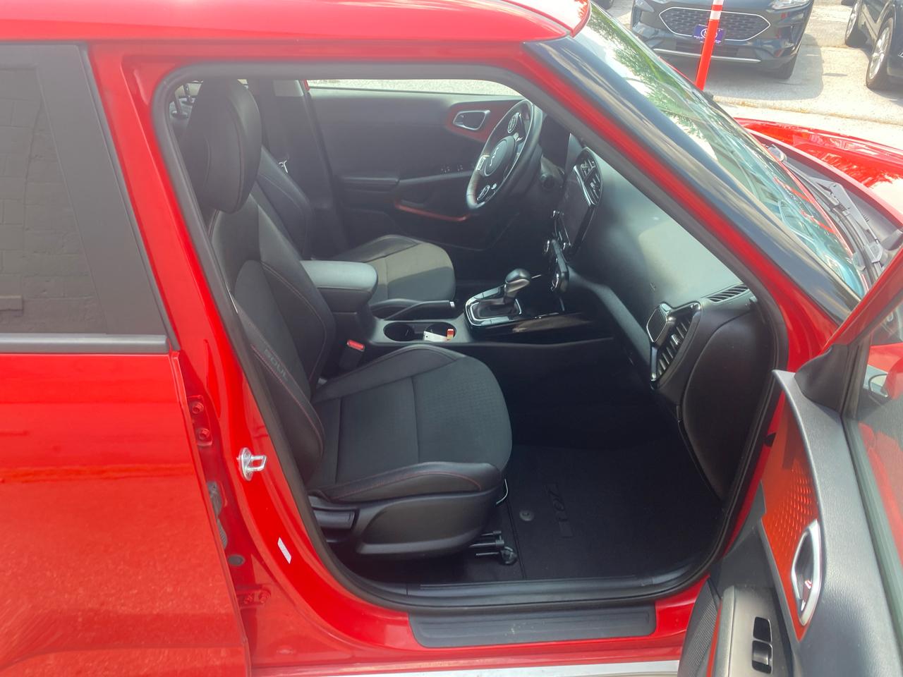 Kia Soul GT-Line 2024
