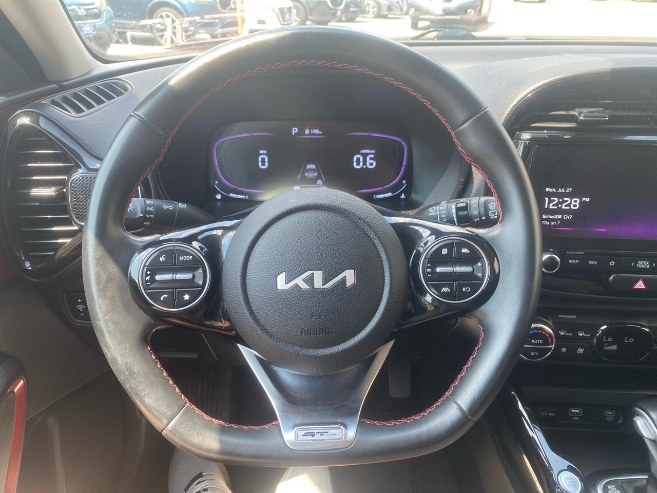 Kia Soul GT-Line 2024