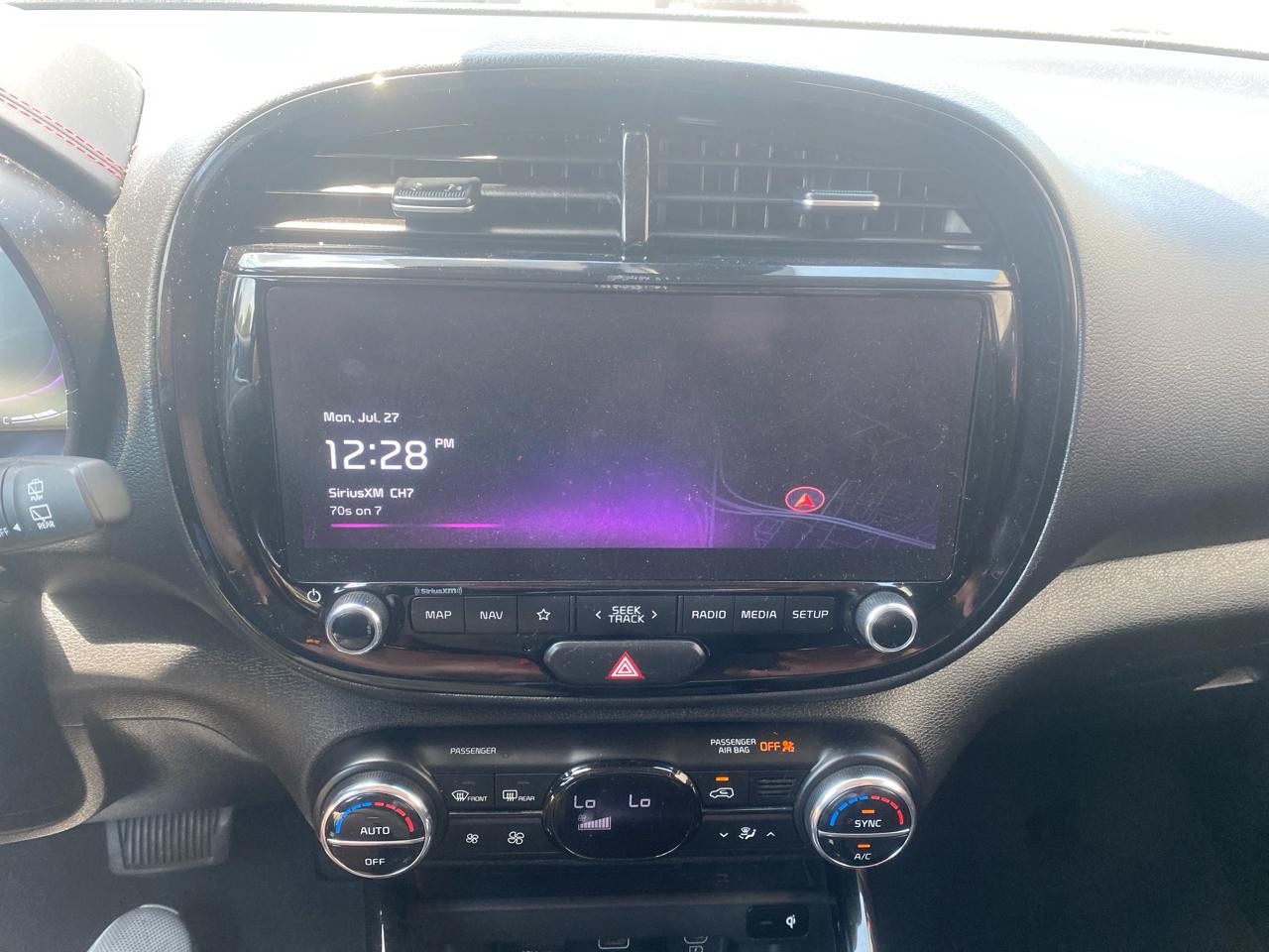 Kia Soul GT-Line 2024