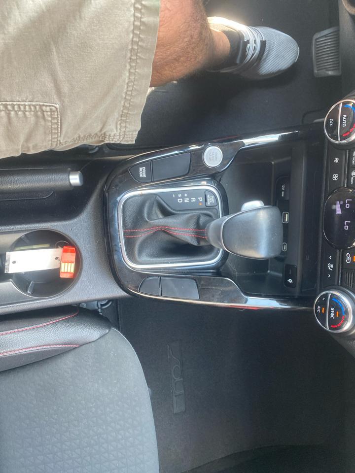 Kia Soul GT-Line 2024