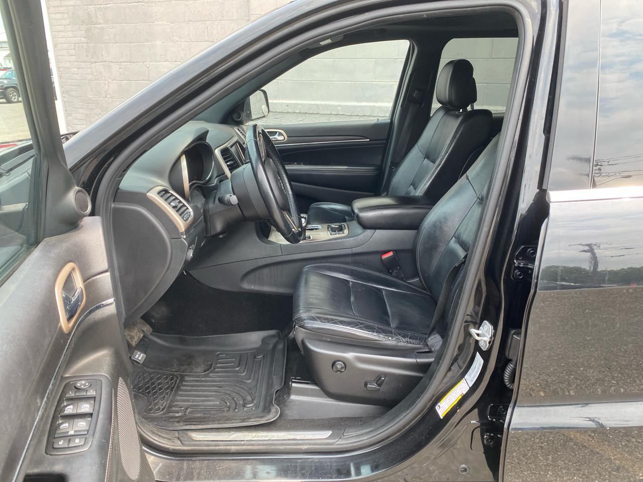 Jeep Grand Cherokee Limited 4WD 2015