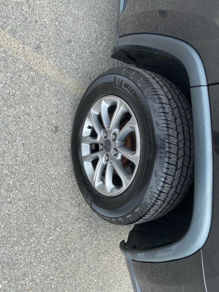 Jeep Grand Cherokee Limited 4WD 2015