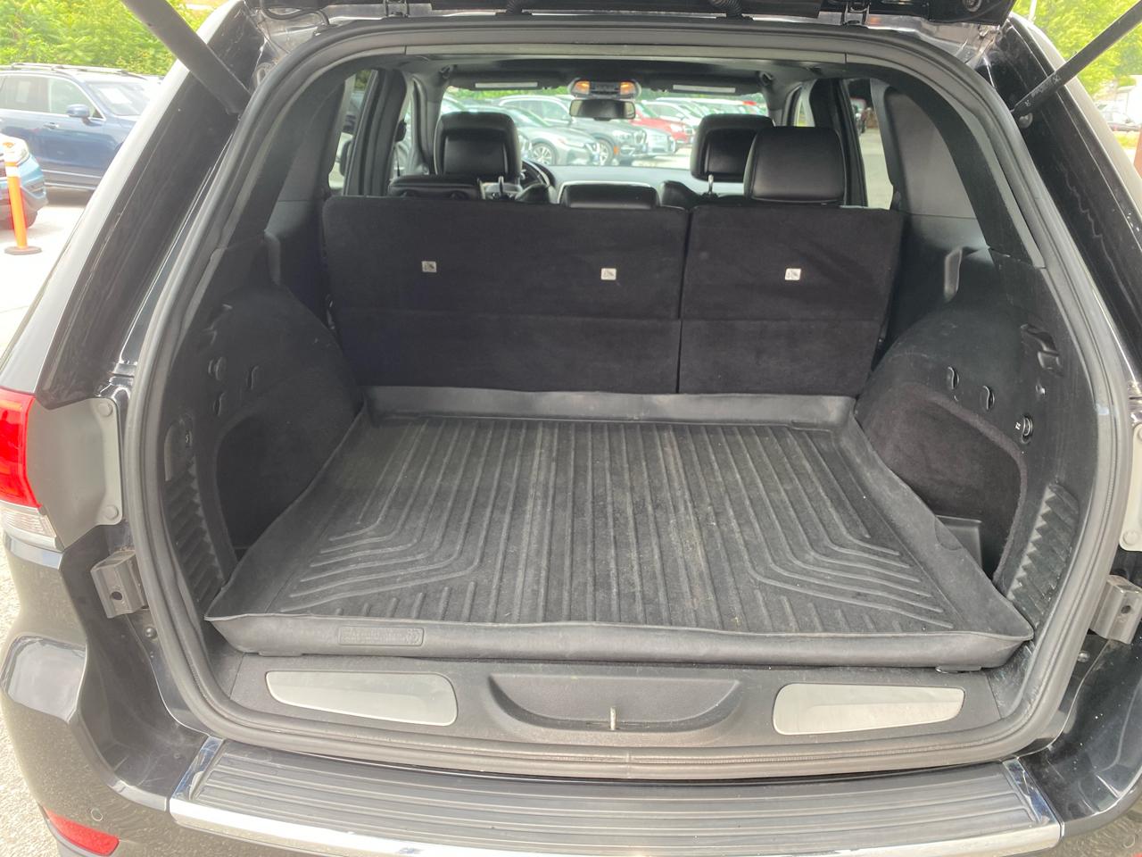 Jeep Grand Cherokee Limited 4WD 2015