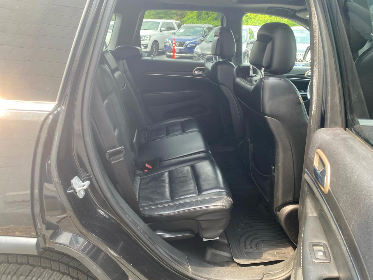 Jeep Grand Cherokee Limited 4WD 2015