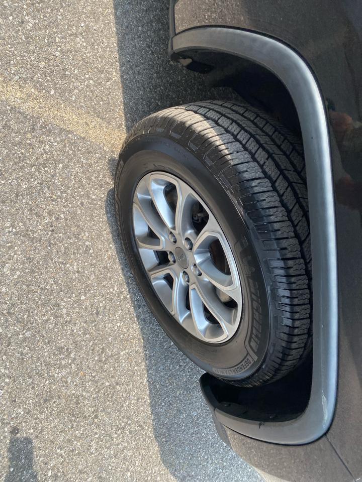 Jeep Grand Cherokee Limited 4WD 2015