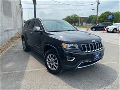 2015 Jeep Grand Cherokee 