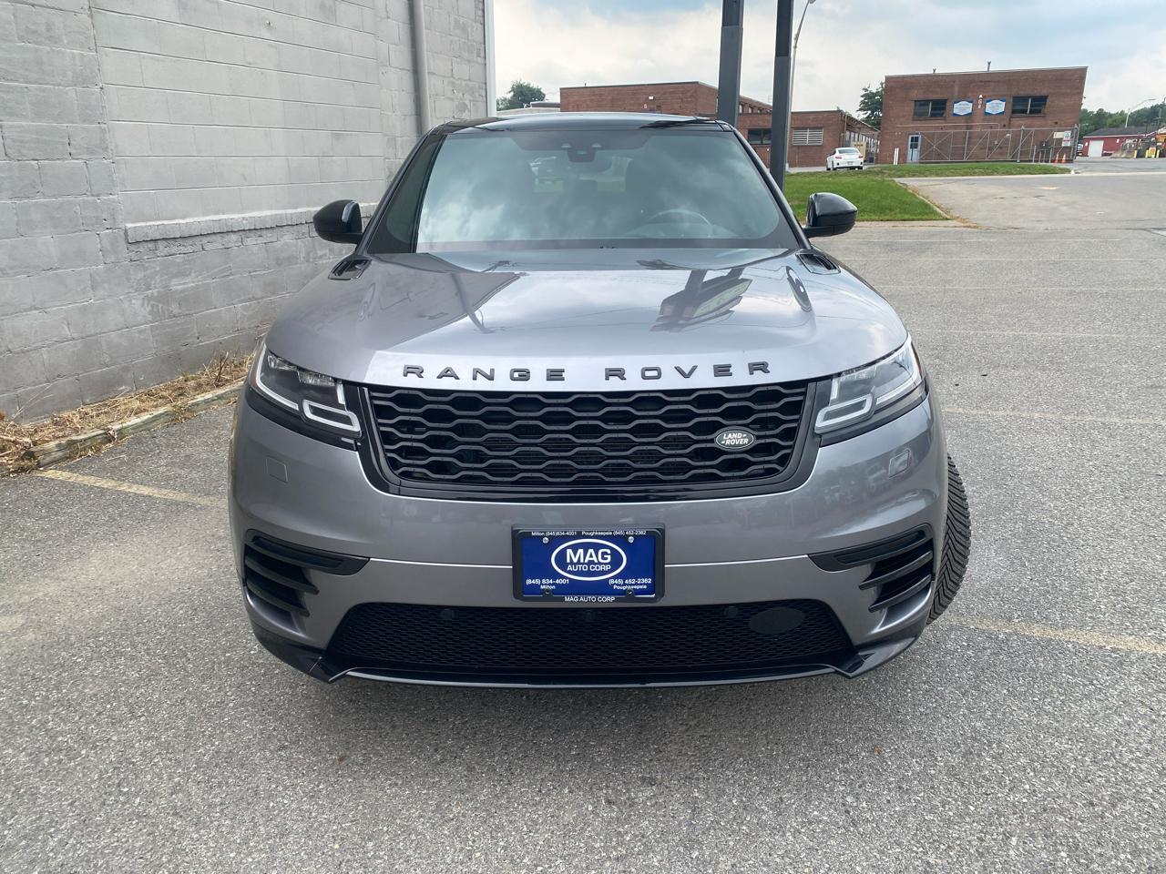 Land Rover Range Rover Velar P250 R-Dynamic S 2020