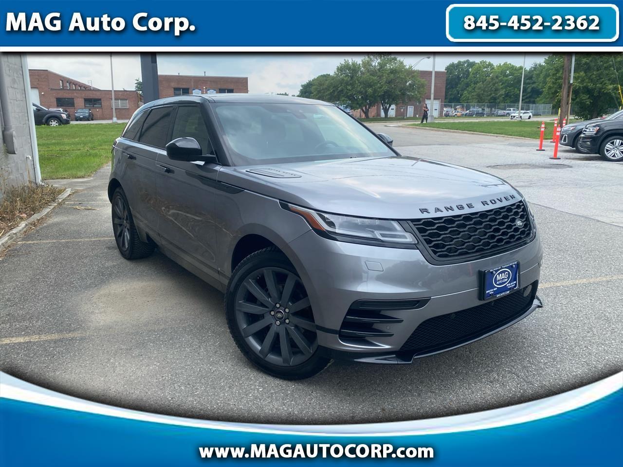 Land Rover Range Rover Velar P250 R-Dynamic S 2020