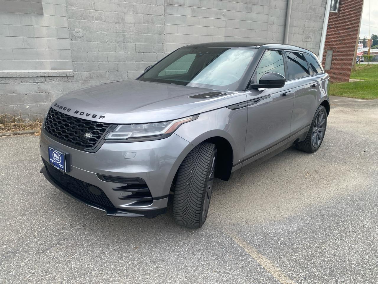Land Rover Range Rover Velar P250 R-Dynamic S 2020