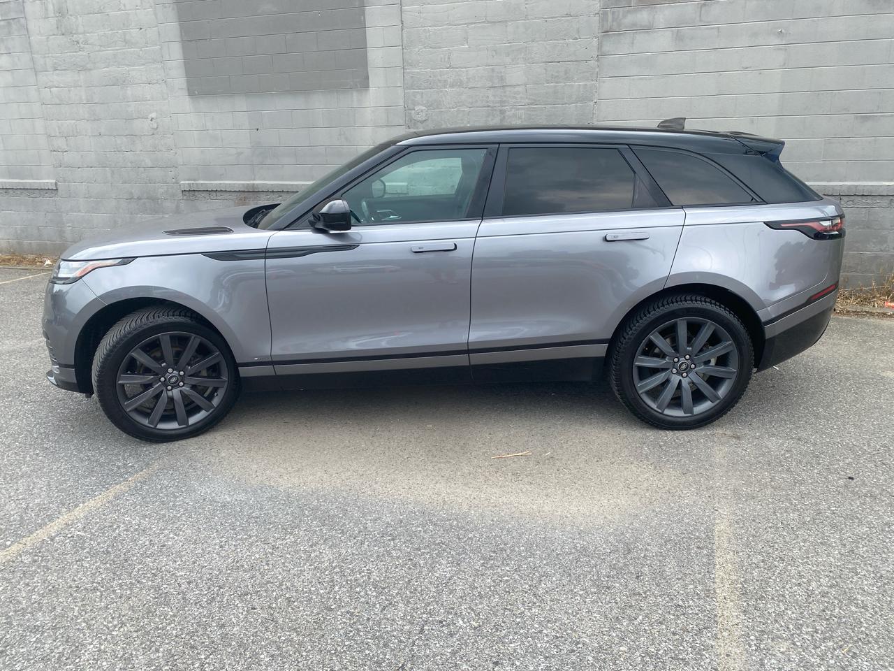 Land Rover Range Rover Velar P250 R-Dynamic S 2020
